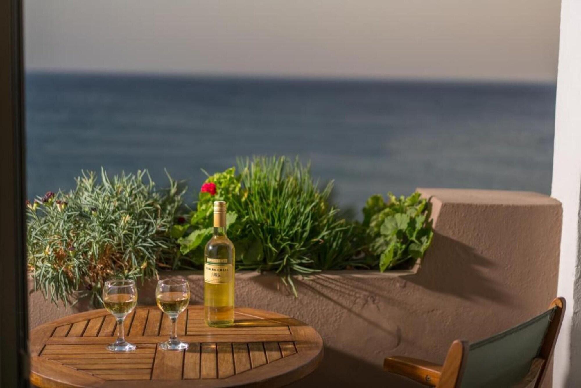 Alianthos Beach Hotel Plakias Exterior photo